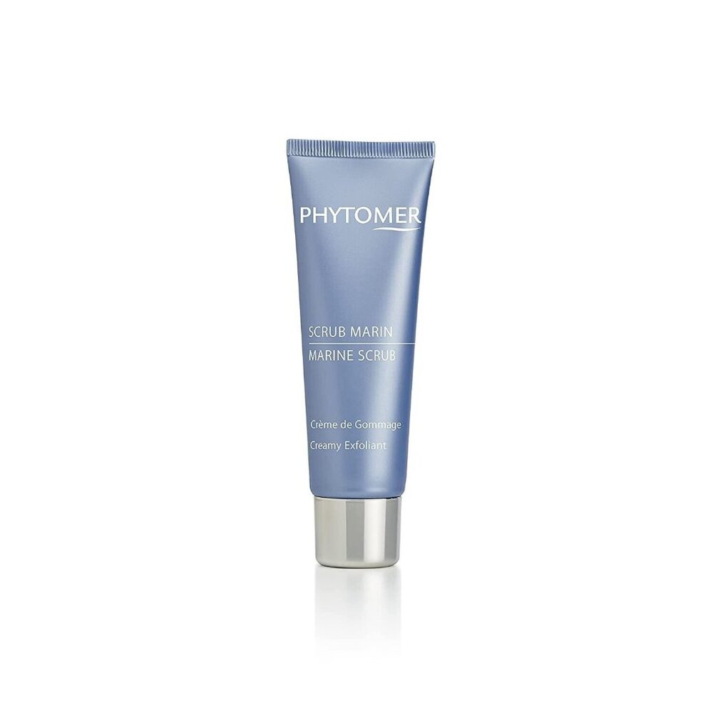 Skincare PHYTOMER Marine Scrub Creamy Exfoliant Hydrating Facial Scrub 1.6 oz